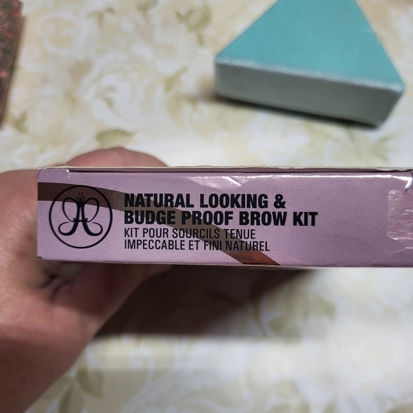 Benefit GimmeBrow 3 & ABH Mini Dipbrow & Brow Gel, NIB - Picture 8 of 11